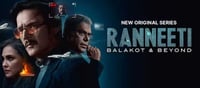 JimmyShergill LaraDutta's Ranneeti is a thrilling espionage!!!